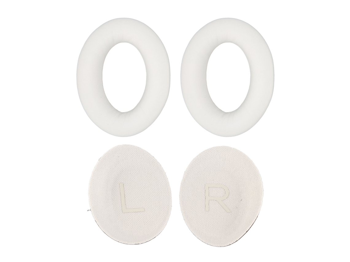 Cojinhas Mali de ouvido macias respiráveis para headsets Kingston HyperX Cloud Flight