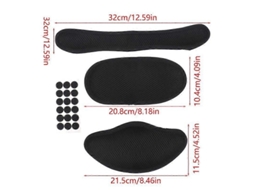 Capacete de Verão com Forro de Polímero 3d em Formato de Colmeia, Altamente Elástico, Isolante, Respirável e Confortável para Ciclismo. TAISHENGDA