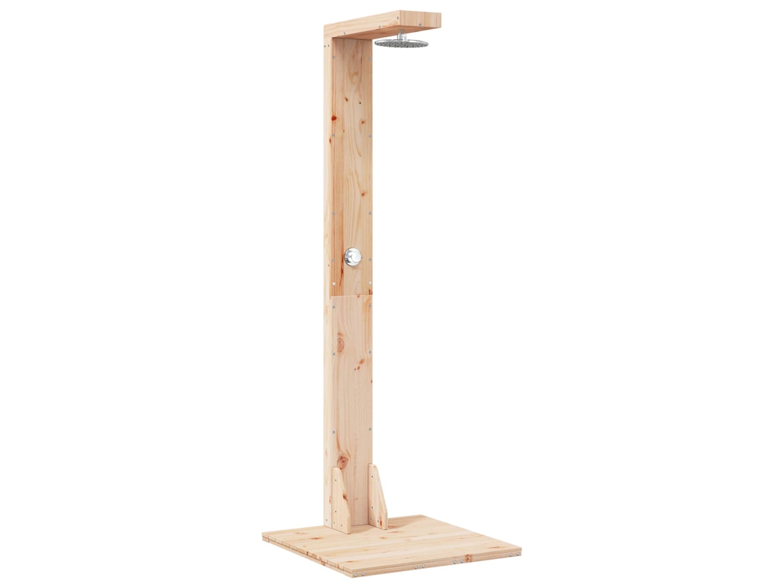 Maison Exclusive - Chuveiro Externo 210 Cm Natural