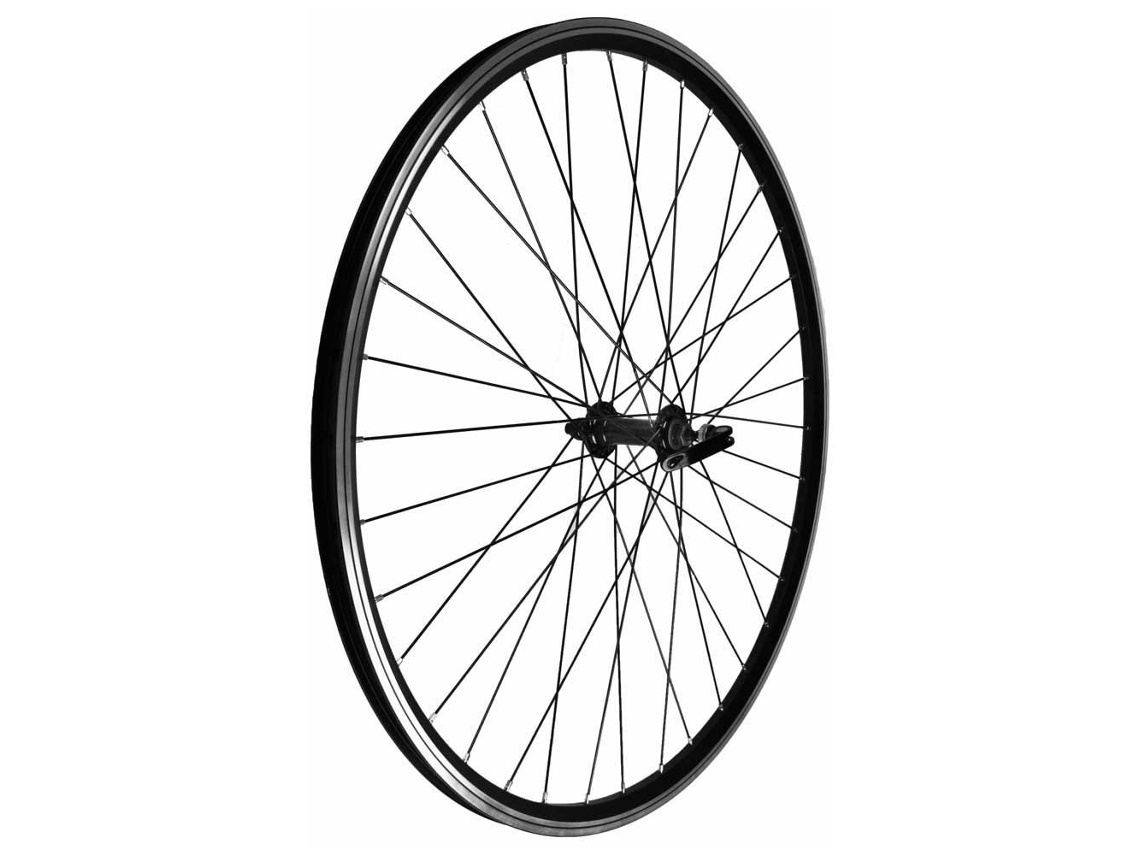 Roda Diantera Mtb 29´´ Prateado 12 X 100 Mmbonin