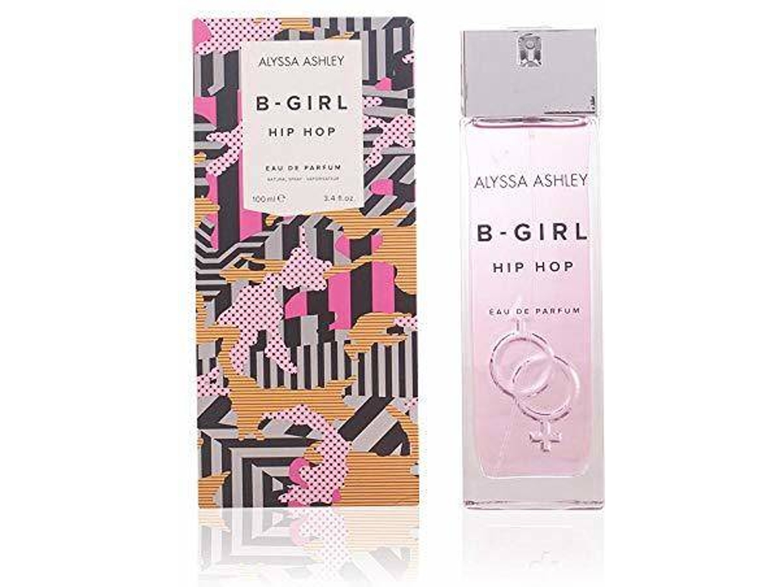 Perfume ALYSSA ASHLEY Hip Hop Pour Elle Eau de Parfum (30 ml)