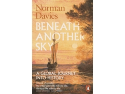 Livro Beneath Another Sky de Norman Davies (Inglês)