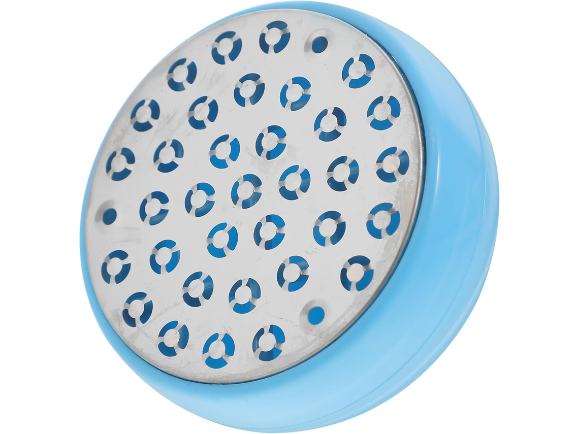 Lixa Para Os Pes para Remoção de Calositos y Pele Morta, Aço Insuflável, Azul