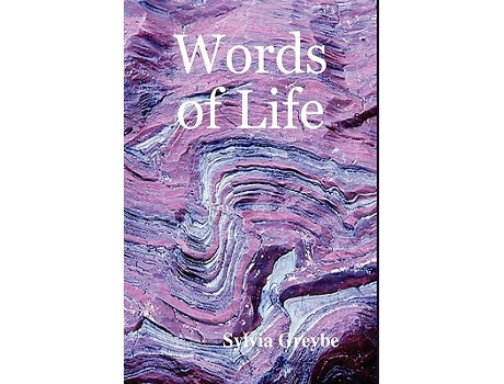 Livro Words of Life Chinese Edition de Sylvia Greybe (Inglês)