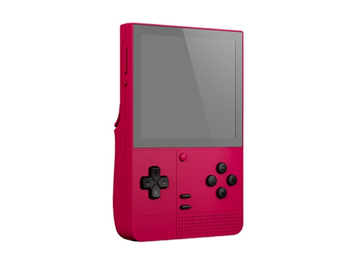 Console De Jogos Portátil Retrô, Tela Amoled De 3,92 Polegadas, 1080p, Android 14, G1red