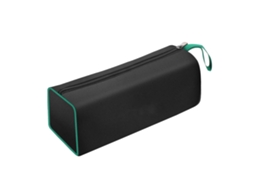 Bolsa De Ferramentas Para Eletricistas E Carpinteiros: Resistente Ao Desgaste, Grande Capacidade, Impermeável E Boca Larga