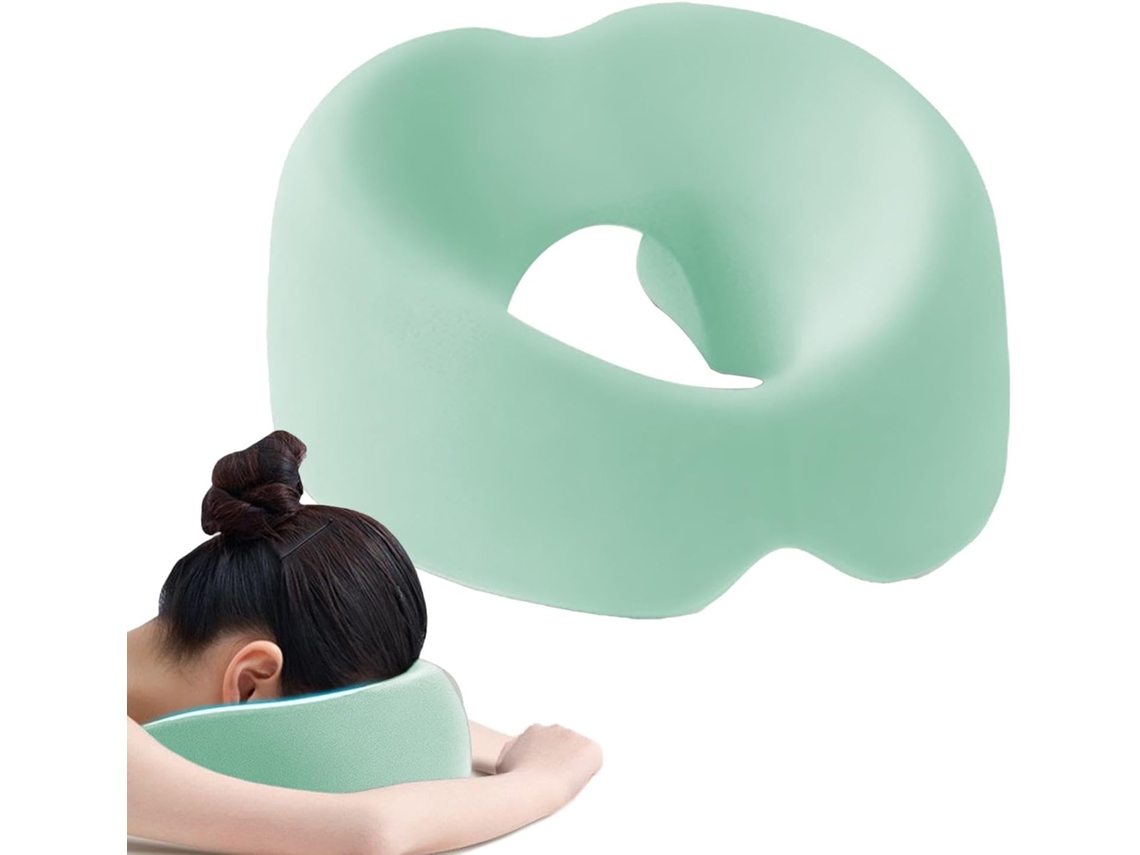 Almofada Facial, de Relaxamento, Massagem para Spa na Cama, Relaxante, Acessório Saúde Crianças, CHABERLU
