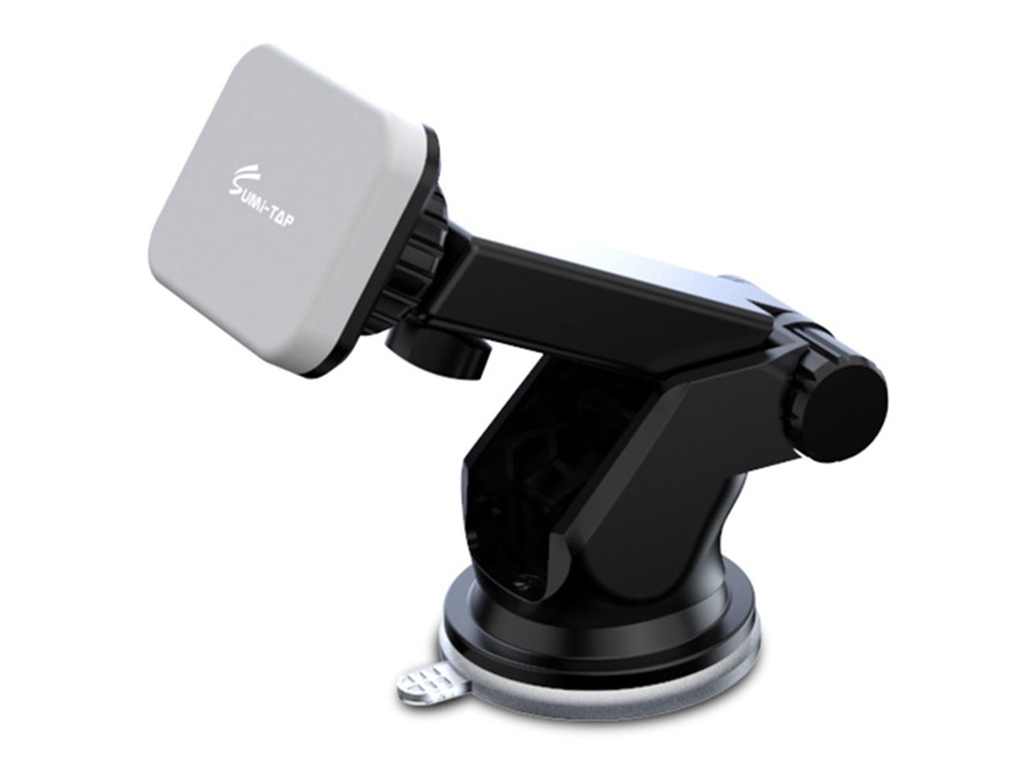 Suporte Universal Retrátil Para Celular Sumi-tap Para Carro - Cinza