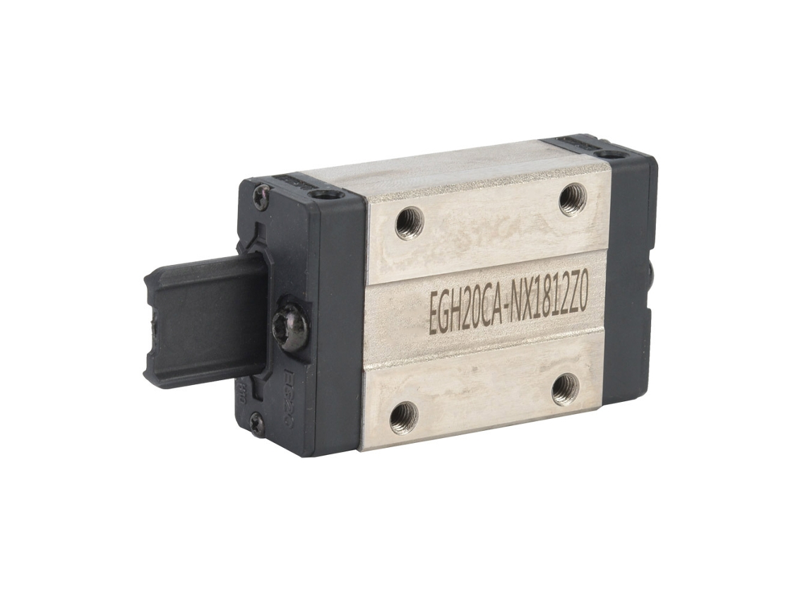 Laxiscreed Egh20ca Guia Linear Com Rolamentos Em Aço Para Movimento Preciso