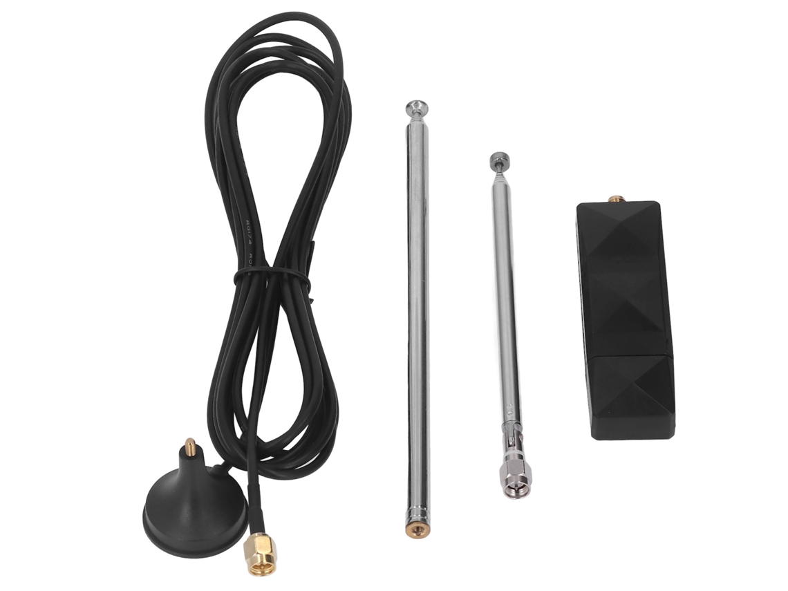 Laxiscreed Rádio Sdr 10 Khz A 2 Ghz Com Adc De 12 Bits Para Recepção De Alta Precisão