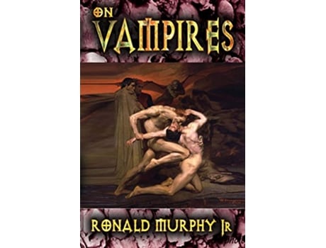 Livro On Vampires de Ronald Murphy (Inglês)