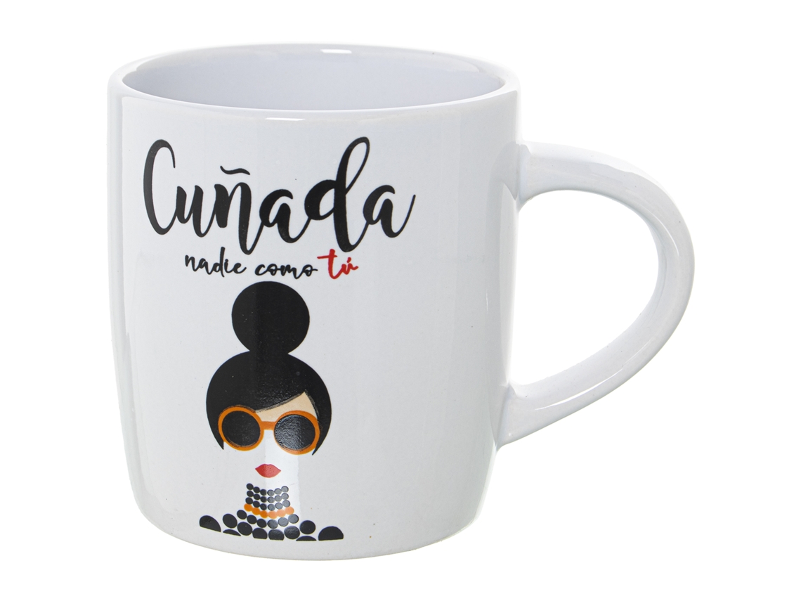 Conjunto de 6 Canecas DRW