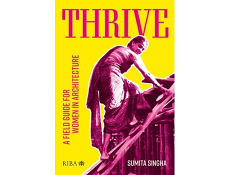 Livro Thrive de Sumita Singha (Inglês)