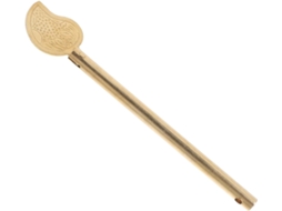 Fechadura De Ferrolho Didiseaon Em Latão Maciço Antigo, 8, 9cm, Estilo Retrô, Com Pino Chave, Ideal Portas De