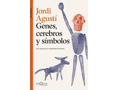 Livro Genes, Cerebros Y Símbolos de Jordi Agustí (Espanhol)