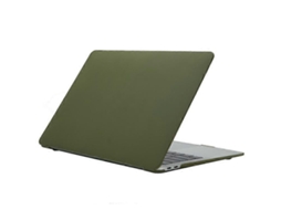 Capa Protetora Rígida De Policarbonato À Prova De Poeira Para Macbook Air De 13 Polegadas (2025) / (2024) A3113 M3 / (2022) A2681.
