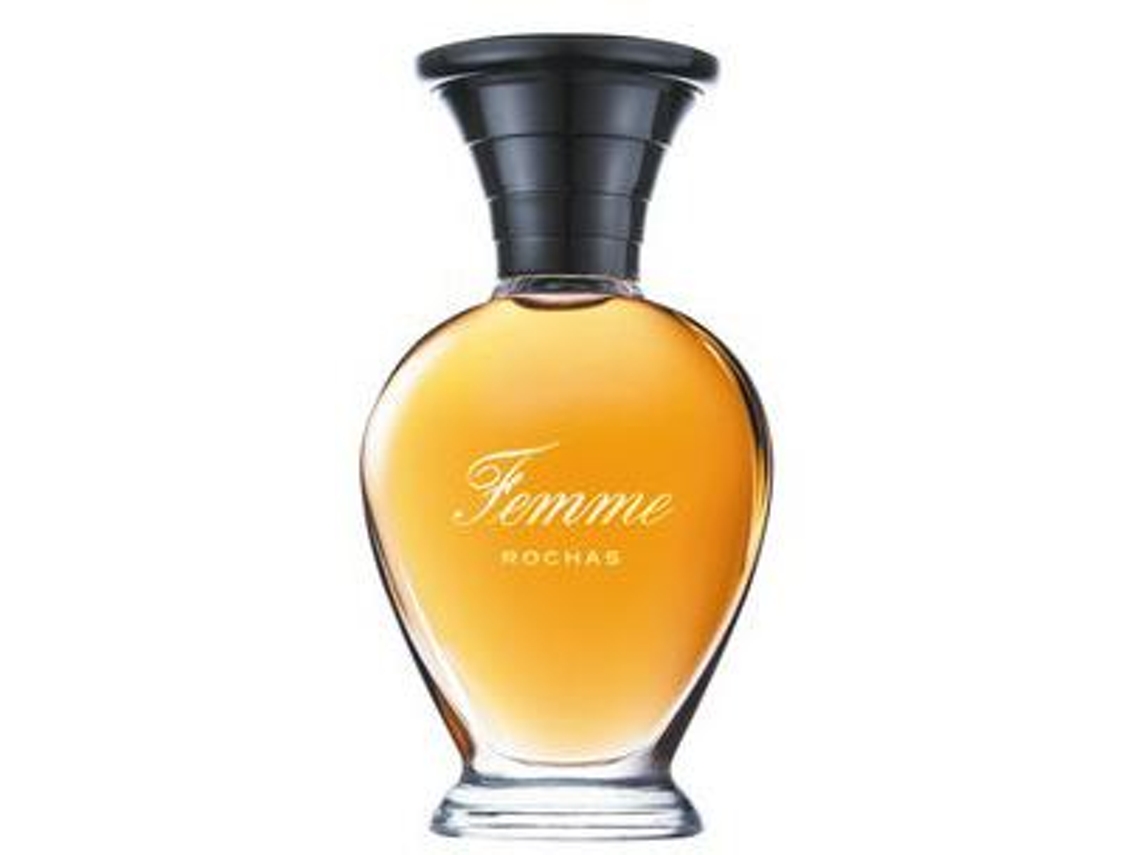 Perfume ROCHAS Femme Eau de Toilette (100 ml)