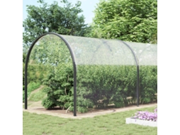 Vidaxl Capa Para Plantas Transparente 8 X 8 M Pvc