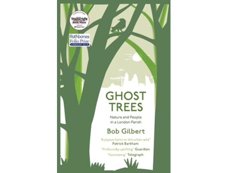 Livro Ghost Trees de Bob Gilbert (Inglês)