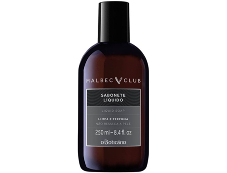 Sabonete Facial  Malbec Club (250 ml)
