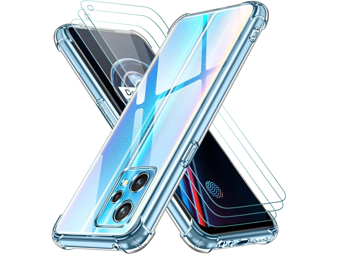 Pelicula de Vidro HONGWE. Realme 9/Realme 9 Pro/ Realme 9 Pro Plus