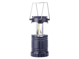 Lanterna de Acampamento EMOS LED 300 Lm 3 × Aa
