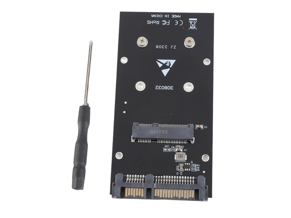 Adaptador Msata para Sata Iii LAXISCREED