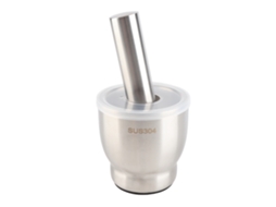 Apressador de Alho LAXISCREED Aço Inox 304 Manual