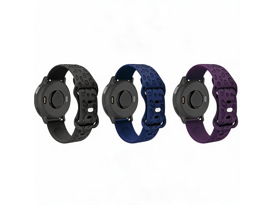 3pcs Bracelete Para Samsung Galaxy Watch Active/active 2 (20mm) Cuich