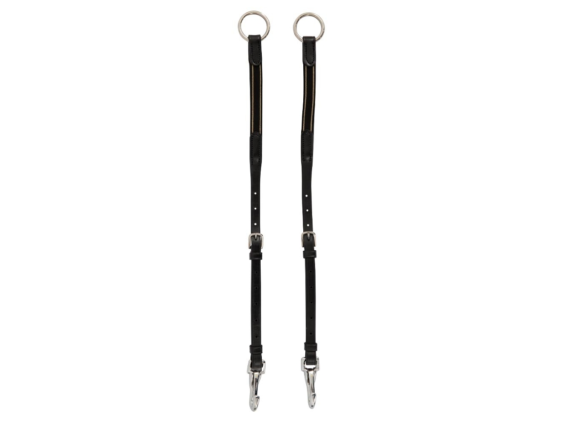 Forquilha Elástica de Martingale e Gancho Duplo BR EQUITATION
