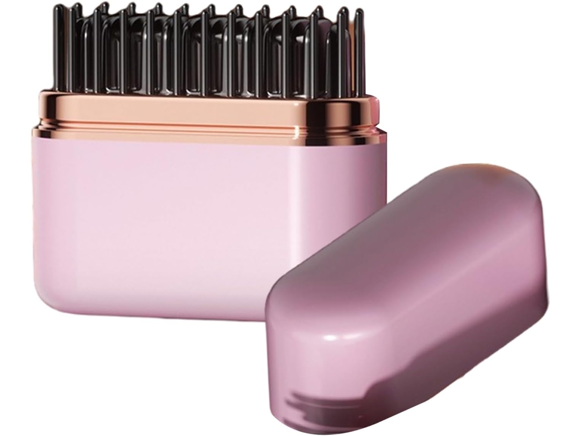 Prancha De Cabelo Com Bateria De Longa Duração
