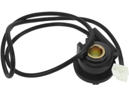 Cabo Preto Para Sensor De Velocímetro De Motocicleta, Elegante E Fácil De Usar.