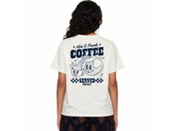 Rockinstone Hot Fresh Coffee Goodie Works T-shirt Unique Designer Style