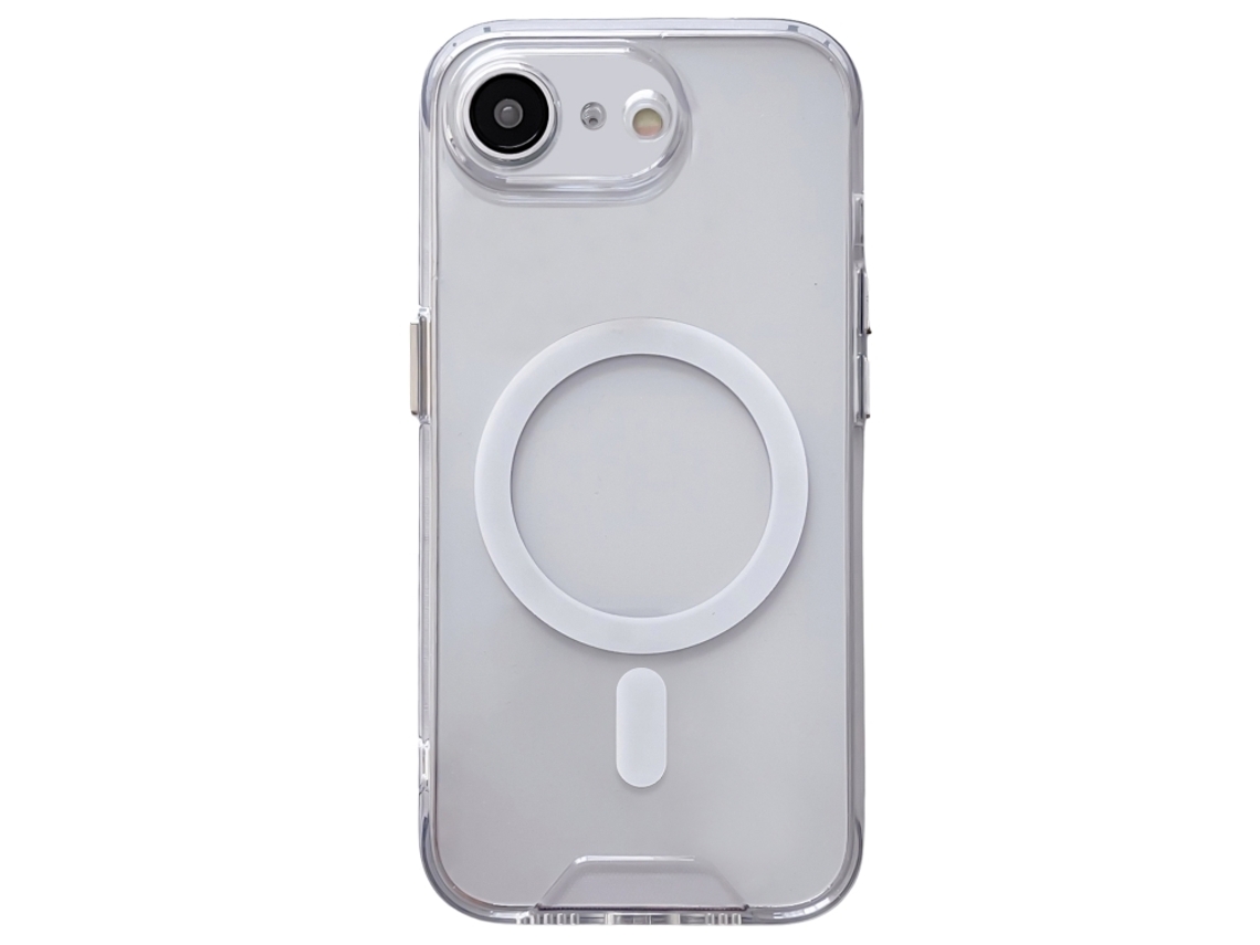 Capa Híbrida Tpu Acrílico Para Iphone 8 - Space - Magsafe