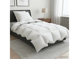 Vidaxl Conjunto De Edredão 90% Penas De Ganso Fulda 3 Unid. 210 Gsm