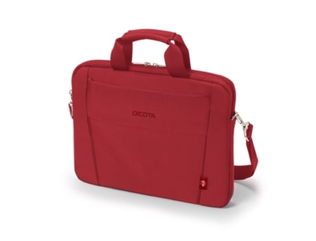 Mala para Portátil 14.1'' DICOTA Eco Slim Case Base Vermelho