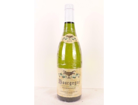 Vinho Branco COCHE-DURY 2009 (75 cl - 1 unidade)