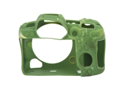 Digital Camera Silicone Protective Case Camouflage Look Scratch Resistant Cover For R5 Mirrorless Camera LAXISCREED