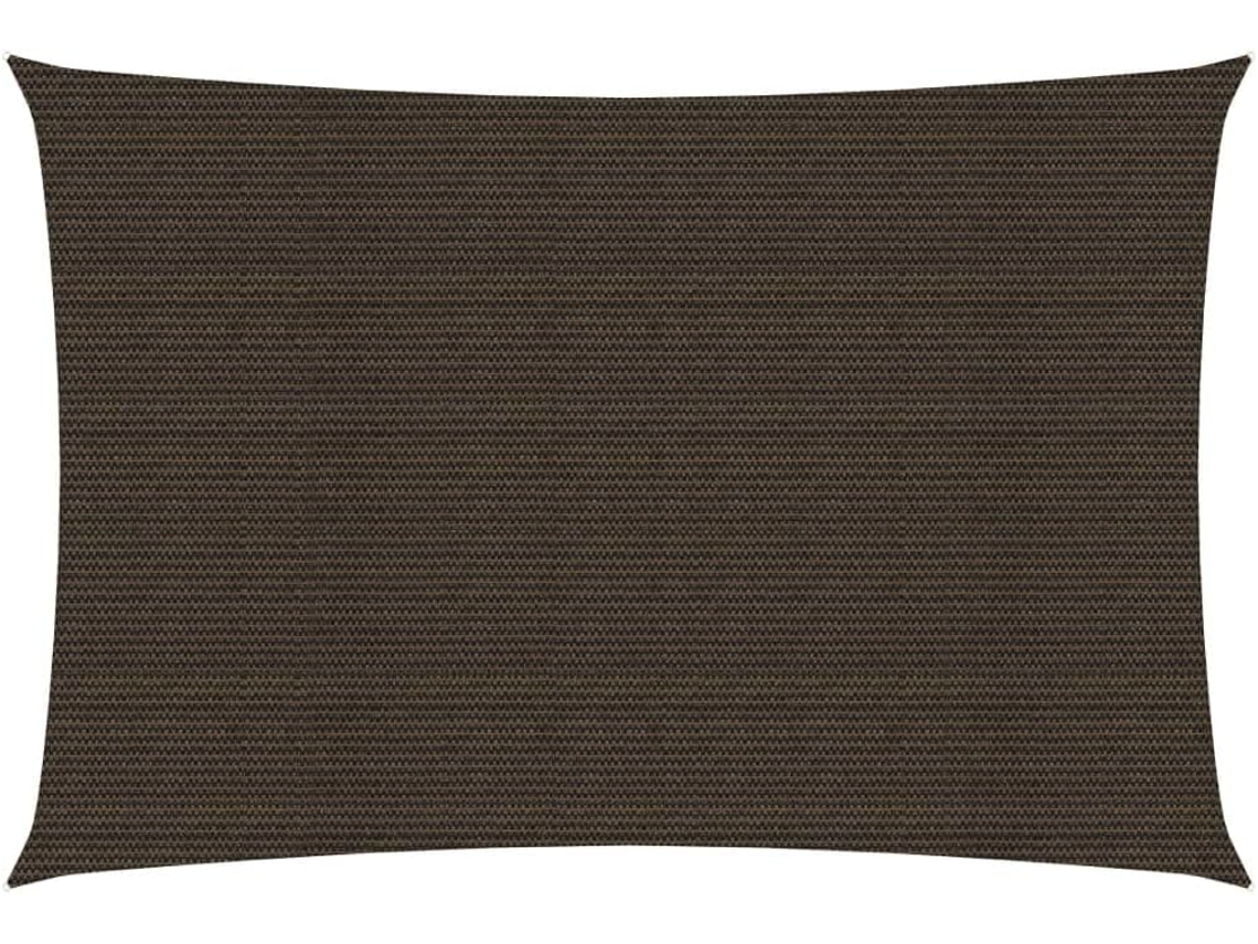 Vela De Sombra Para Pátio, Terraço Com Proteção Uv Impermeável