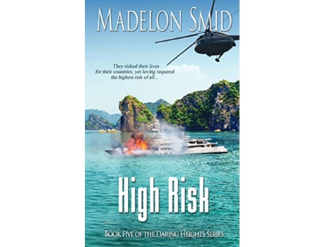 Livro High Risk de Madelon Smid (Inglês)