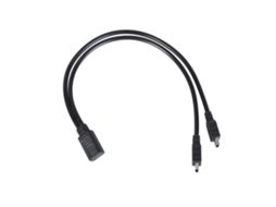 Lurelia Cabo Divisor Usb-c Para Mini Usb, Telemóveis, 5pin, Transferência De Dados