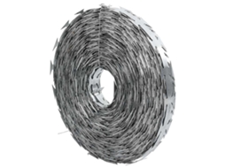 Razor Wire, Razor Wires Vidaxl Branco Aço (100 M)