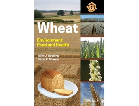 Livro Wheat de Mike J. Gooding ( Inglês )