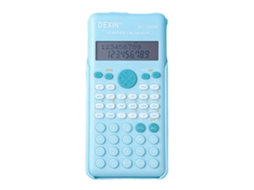 Calculadora Científica Rosa Com 240 Funções E Tela Lcd De 2 Linhas Para Estudantes Universitários, Escolas E Escritórios Portátil