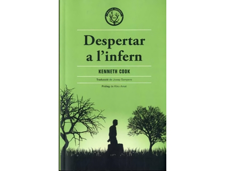 Livro Despertar A LInfern de Kenneth Cook (Catalão)