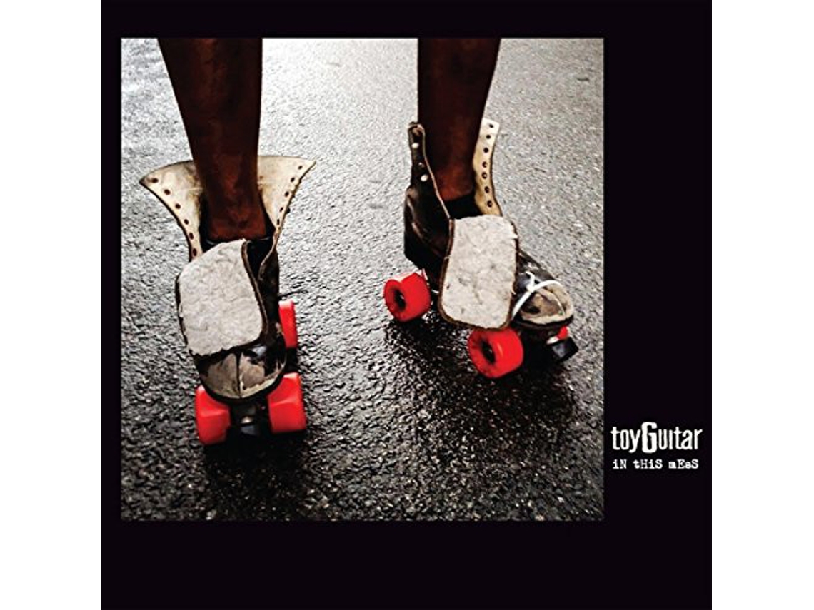 CD toyGuitar - In This Mess