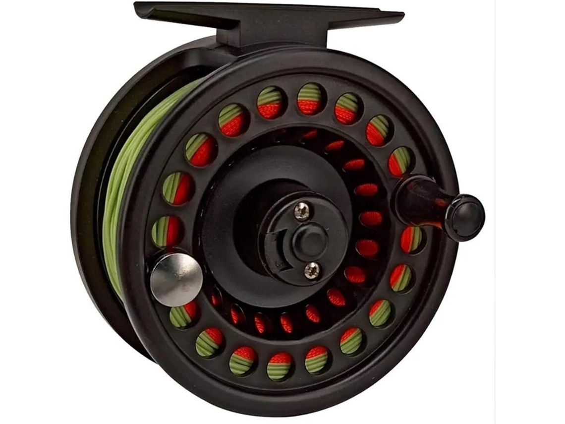 Pesca Ideal Leve, resistente, equilibrado para desempenho com varas | S/MARCA