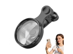 Filtro Polarizador Para Celular, Fino, 52 Mm, Com Conector Para Smartphones. Aquaforge