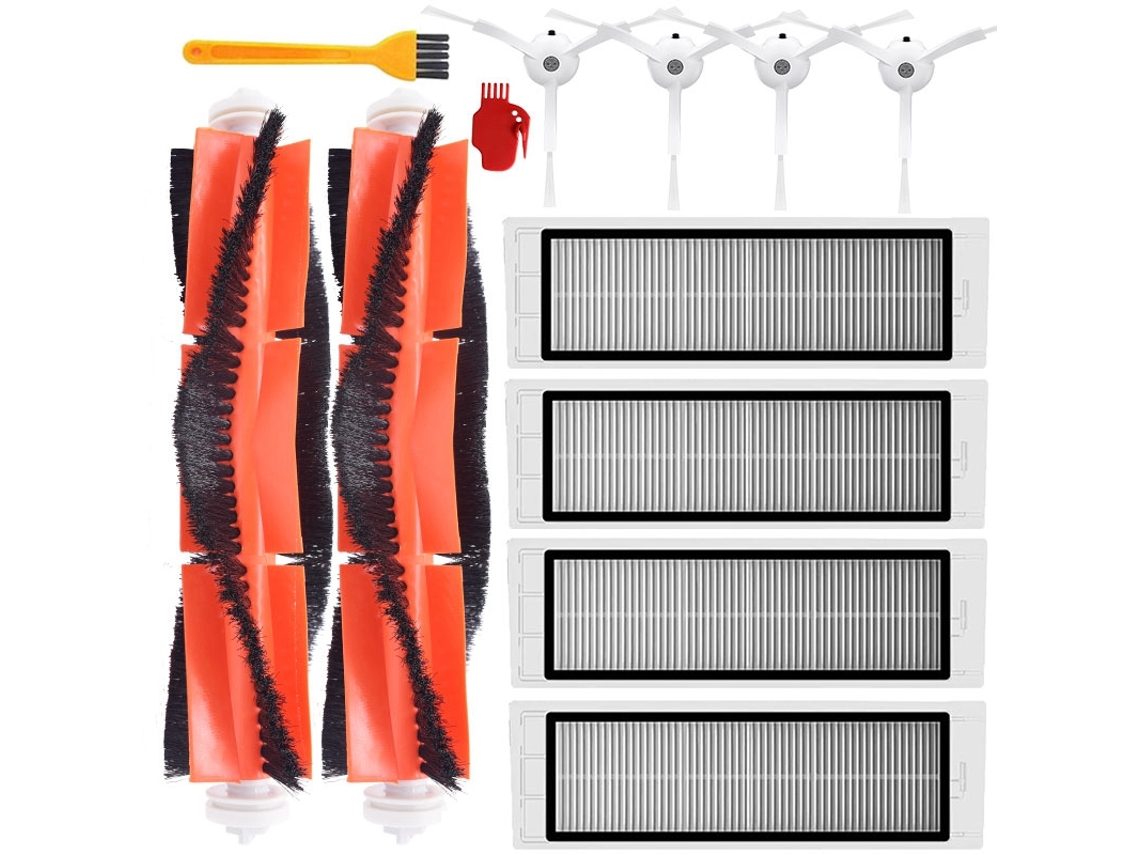 Acessório para Aspiradores XIAOMI Filtro hepa + + caixa mi s50 s51 s5