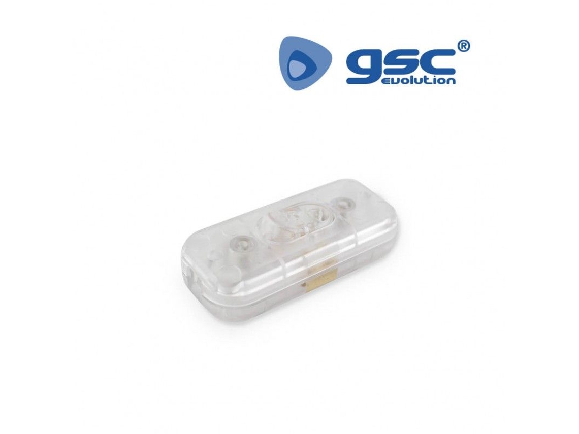 Interruptor De Passo 6a Transparente Gsc 102515003